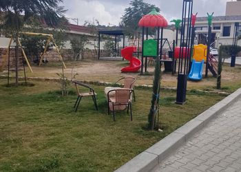 شاليه بغرفتين نوم و صاله