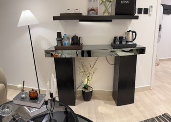 استديو بدخول ذاتي وسرير مريح 