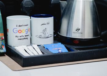 استديو بسرير ماستر وجلسة جانبية 