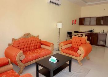 استراحة بألعاب أطفال