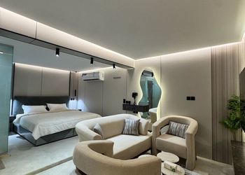 استديو مودرن بجلسه ودخول ذاتي
