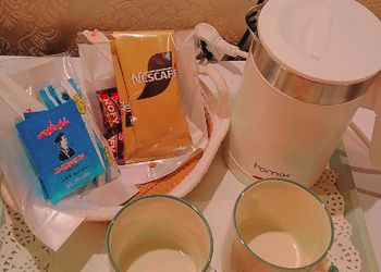 كرفان فندقي باطلاله على البحر