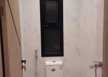استديو هادئ بسرير ماستر