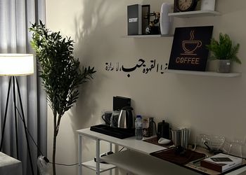 شقة بغرفه نوم وصالة 