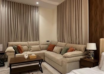 استديو بدخول ذاتي وسرير مريح 