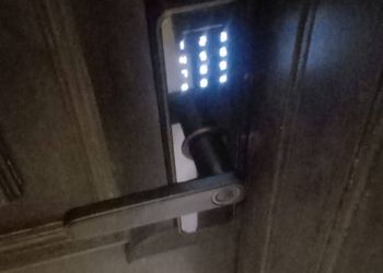 استديو بسرير ماستر ودخول ذاتي