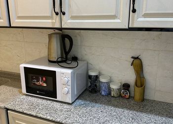 شقة بأجواء دافئة ومريحة 