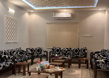 استراحة بمسطح اخضر