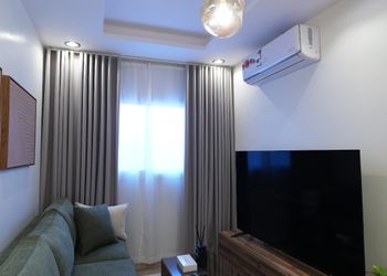 شقة بغرفه نوم وصالة 