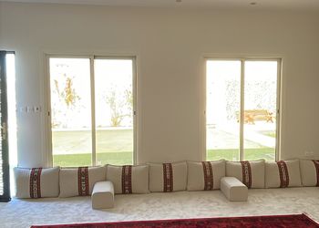 استراحة بجلسة خارجية و مجالس