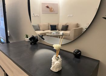 استديو بسرير ماستر ودخول ذاتي