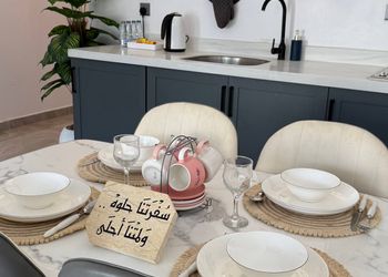 شاليه بجاكوزي وغرفتين نوم 