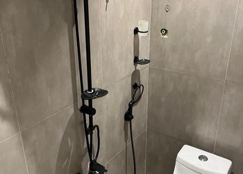 استديو هادئ بسرير ماستر