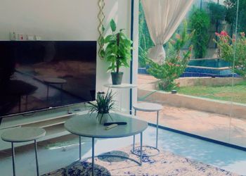 مزرعة بجلسة خارجية واجواء ممتعة 