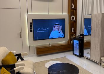 استديو انيق بدخول ذاتي