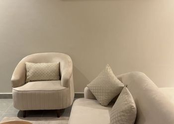 استديو هادئ بسرير ماستر 