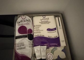 شقة أنيقة بصالة وغرفة نوم