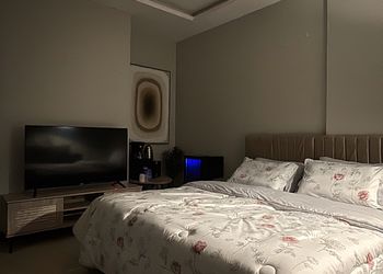 استديو بدخول ذاتي سرير ماستر 