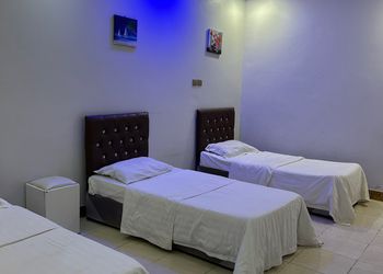 مزرعة بمسطح اخضر وغرفتين نوم