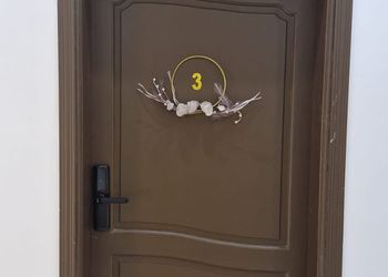 استديو بسرير مريح ودخول ذاتي 