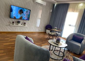 شقة فاخرة وراقية بدخول ذاتي