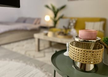 استديو بتصميم بوهيمي ودخول ذاتي