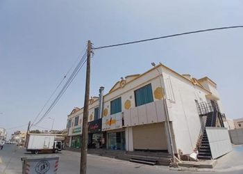 شقة بغرفتين نوم وصالة 