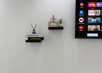 استديو بتصميم أنيق ودخول ذاتي 