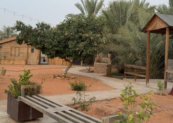 مزرعة بمجلس وجلسة خارجية 