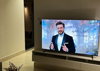 شقة بغرفة نوم ودخول ذاتي