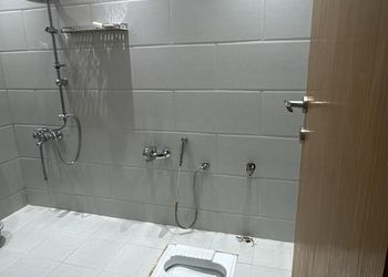 مزرعة بمناظر خلابة وجلسة خارجية 