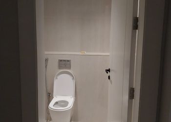 استديو هادئ بسرير ماستر 