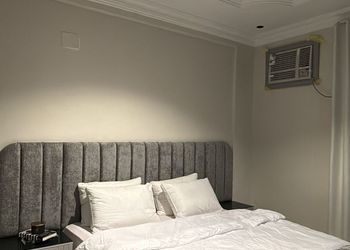 استديو تصميم حديث 