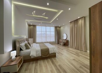 فيلا بتصميم انيق و 6 غرف نوم