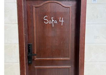شقة بغرفتين نوم وصالة مريحه 