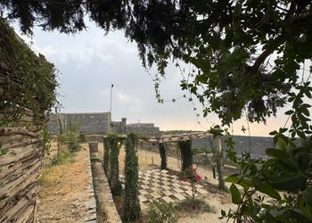 مزرعة مع غرف ومطبخ وحمام 