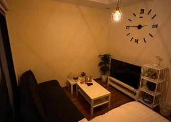 استديو بسرير ماستر ودخول ذاتي