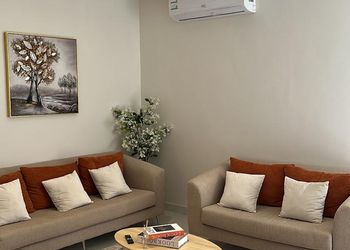 غرفتين نوم وصالة بدخول ذاتي 