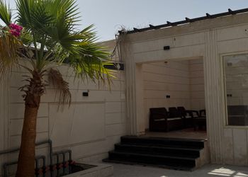 شاليه بألعاب مائية ومسبح