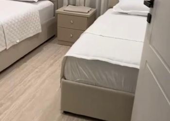فيلا فندقية ثلاث غرف نوم وصالة