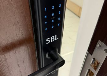 استديو بسرير مريح ودخول ذاتي 