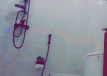 شاليه بمسبح والعاب اطفال 