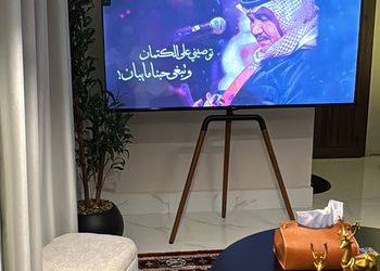 استديو هادئ بسرير ماستر 