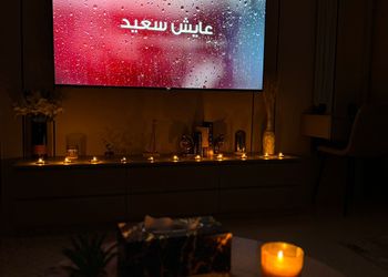 استديو بسرير ماستر وجلسة جانبية 