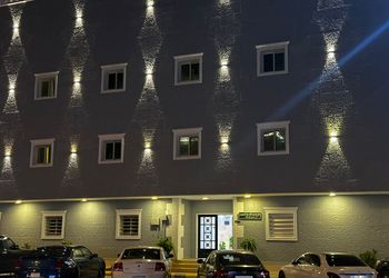 استديو بسرير ماستر ودخول ذاتي