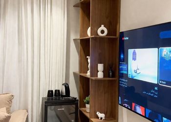 استديو هادئ بسرير ماستر 