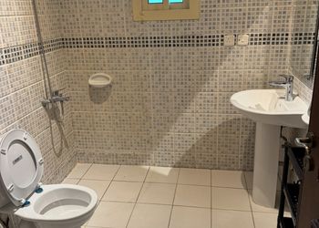 شقة بغرفه نوم وصالة 