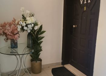 استديو هادئ بسرير ماستر 