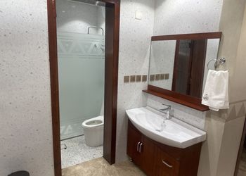 شقة باطلاله على الحديقه 