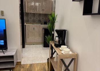 استديو هادئ بسرير ماستر 